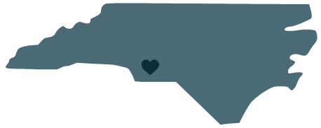 North Carolina communities we serve